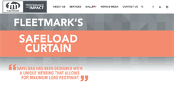 Desktop Screenshot of fleetmark.com.au